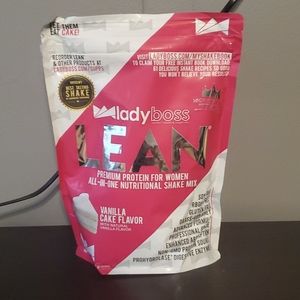SINGLE - Lady Boss Lean Vanilla Cake - 1 for $30